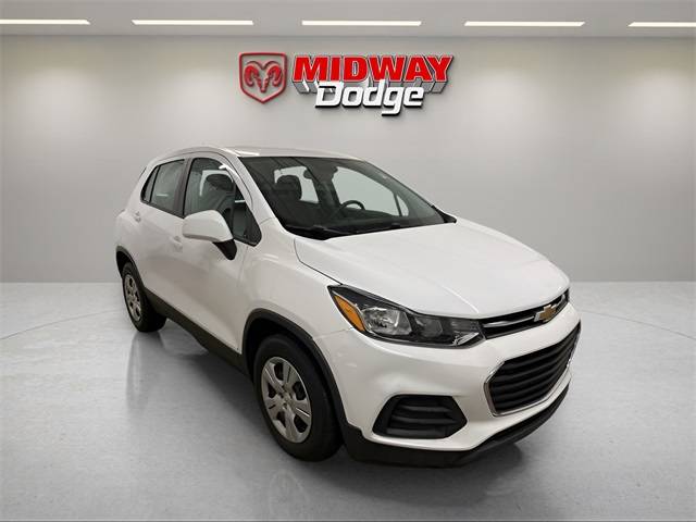 2018 Chevrolet Trax LS — SUV — 78,910 mi — Chicago, IL