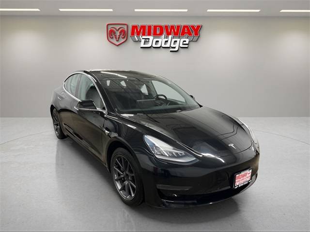 2018 Tesla Model 3 Long Range — Sedan — 48,561 mi — Chicago, IL