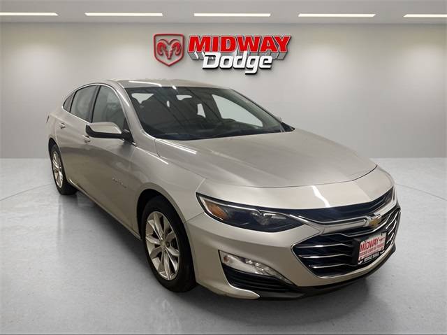 2020 Chevrolet Malibu LT — Sedan — 96,619 mi — Chicago, IL