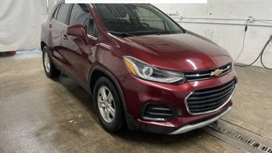 2017 Chevrolet Trax LT — SUV — 82,175 mi — Chicago, IL
