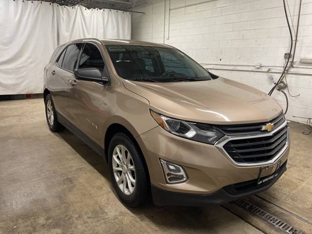 2019 Chevrolet Equinox LS — SUV — 87,239 mi — Chicago, IL