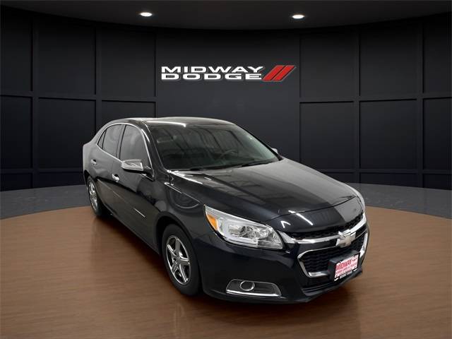2015 Chevrolet Malibu LS — Sedan — 84,660 mi — Chicago, IL