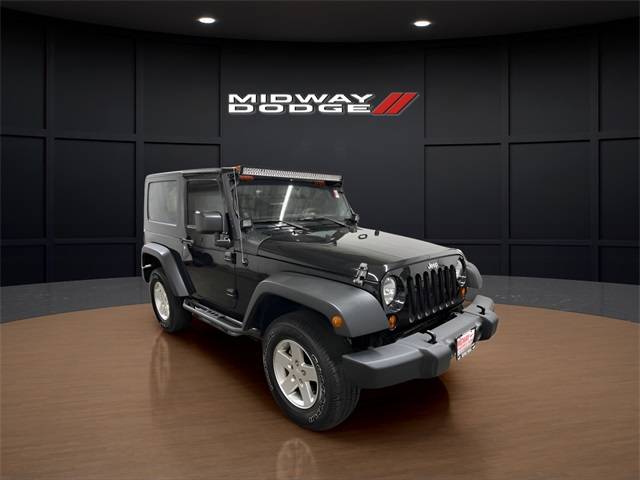 2011 Jeep Wrangler Sport — SUV — 97,470 mi — Chicago, IL