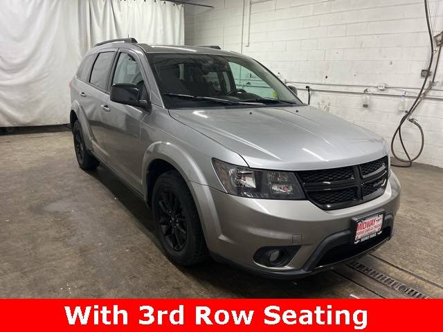 2019 Dodge Journey SE — SUV — 87,708 mi — Chicago, IL