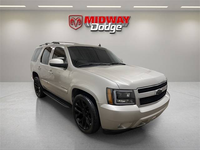 2007 Chevrolet Tahoe LTZ — SUV — 163,441 mi — Chicago, IL