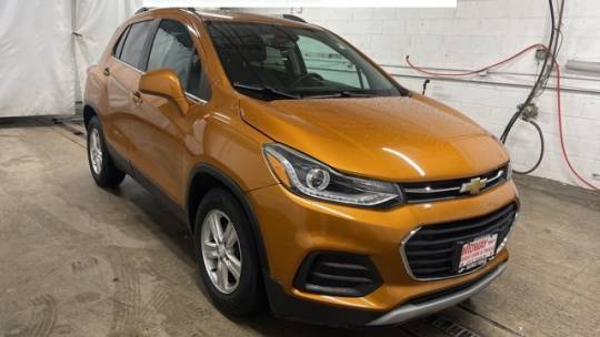 2017 Chevrolet Trax LT — SUV — 65,261 mi — Chicago, IL