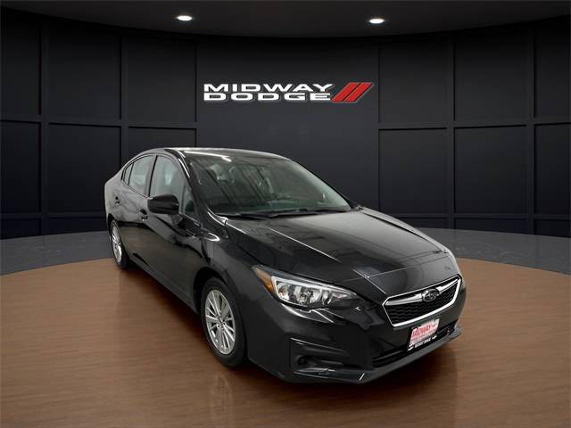 2018 Subaru Impreza 2.0i Premium — Sedan — 30,797 mi — Chicago, IL