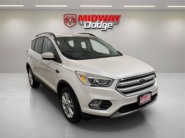 2018 Ford Escape SEL — SUV — 79,354 mi — Chicago, IL