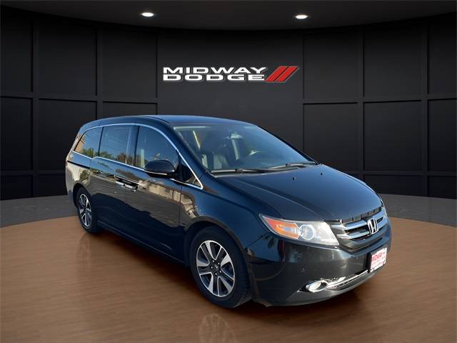 2016 Honda Odyssey Touring — Minivan — 109,140 mi — Chicago, IL
