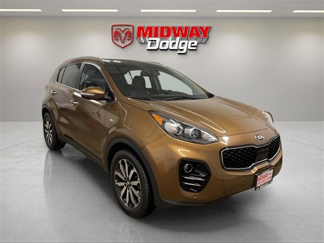2017 Kia Sportage EX — SUV — 86,855 mi — Chicago, IL