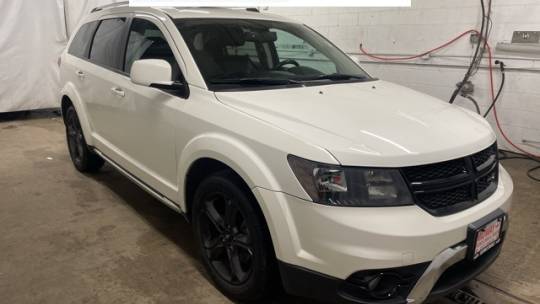 2018 Dodge Journey Crossroad — SUV — 51,859 mi — Chicago, IL