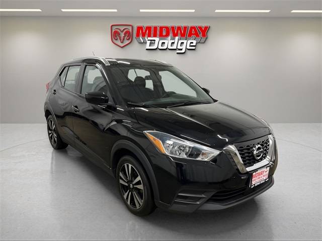 2020 Nissan Kicks SV — SUV — 83,207 mi — Chicago, IL