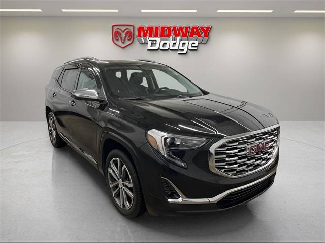 2020 GMC Terrain Denali — SUV — 69,500 mi — Chicago, IL
