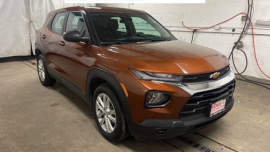 2021 Chevrolet Trailblazer LS — SUV — 62,207 mi — Chicago, IL