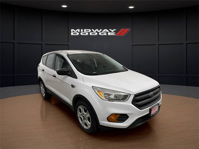 2017 Ford Escape S — SUV — 39,704 mi — Chicago, IL