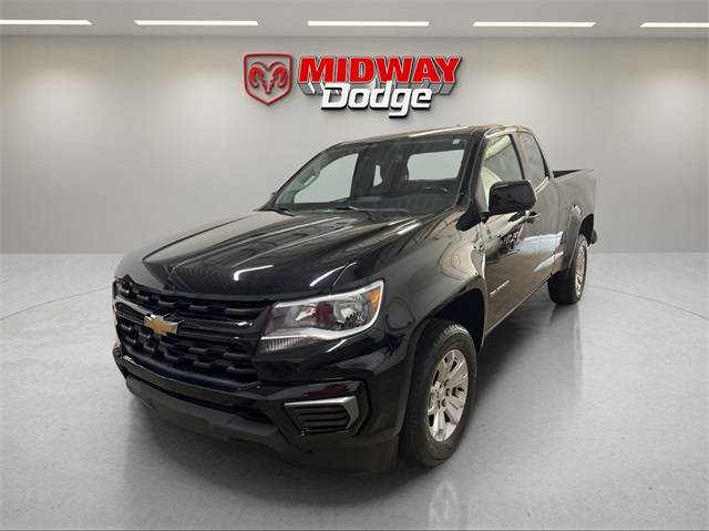 2022 Chevrolet Colorado LT — Pickup Truck — 46,371 mi — Chicago, IL