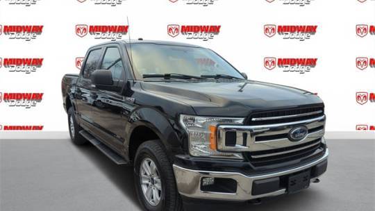 2018 Ford F-150 XLT — Pickup Truck — 153,987 mi — Chicago, IL