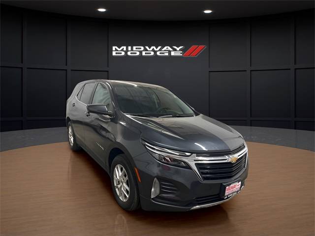 2022 Chevrolet Equinox LT — SUV — 96,029 mi — Chicago, IL