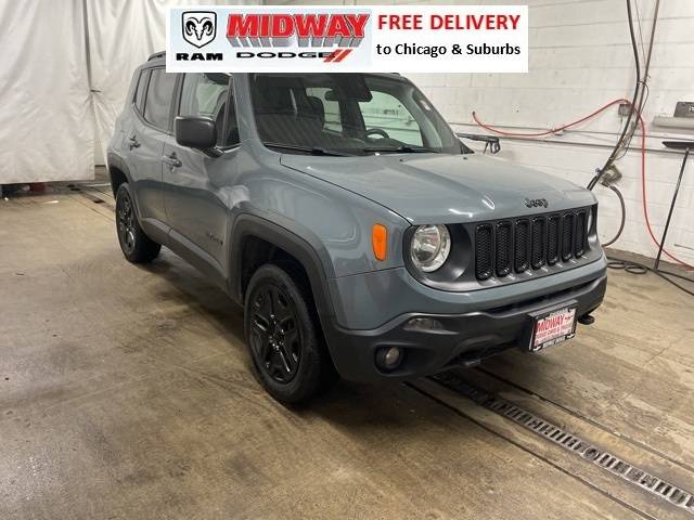 2018 Jeep Renegade Upland — SUV — 188,410 mi — Chicago, IL