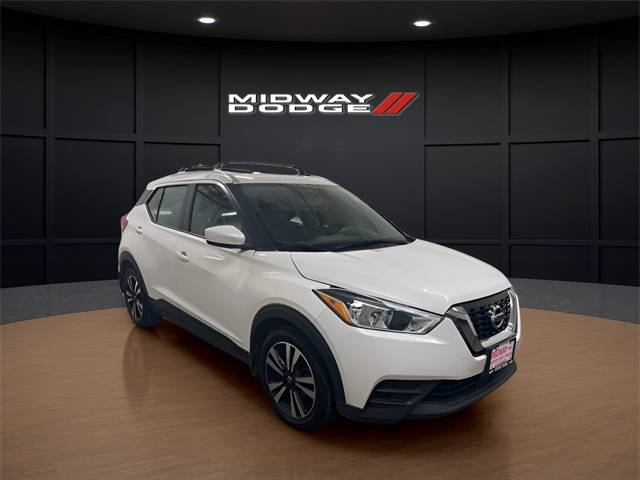 2020 Nissan Kicks SV — SUV — 61,284 mi — Chicago, IL