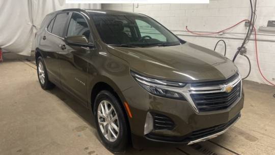 2024 Chevrolet Equinox LT — SUV — 40,598 mi — Chicago, IL