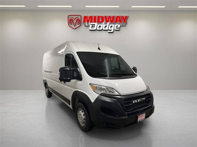 2023 Ram ProMaster Cargo Van 2500 — Cargo Van — 68,273 mi — Chicago, IL