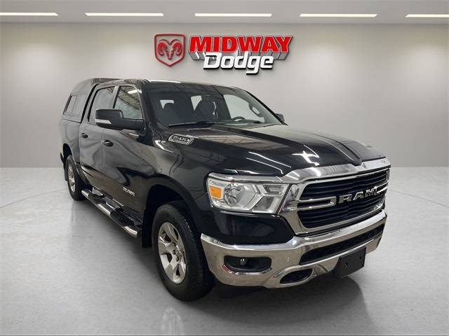 2021 Ram 1500 Big Horn — Pickup Truck — 74,113 mi — Chicago, IL
