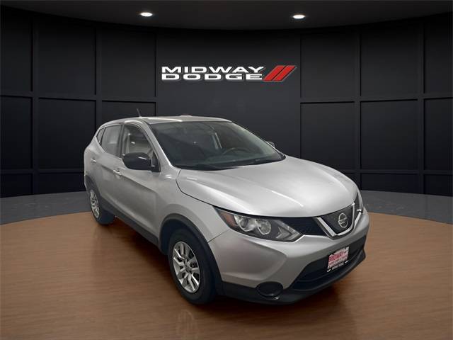 2018 Nissan Rogue Sport S — SUV — 47,111 mi — Chicago, IL