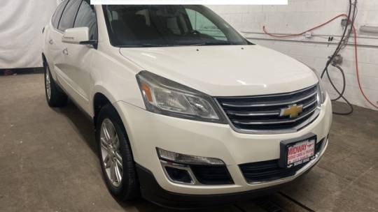 2015 Chevrolet Traverse LT — SUV — 112,890 mi — Chicago, IL