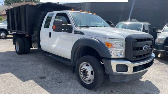 2016 Ford Super Duty F-450 Chassis Cab XL — Chassis Cab Truck — 60,322 mi — Chicago, IL