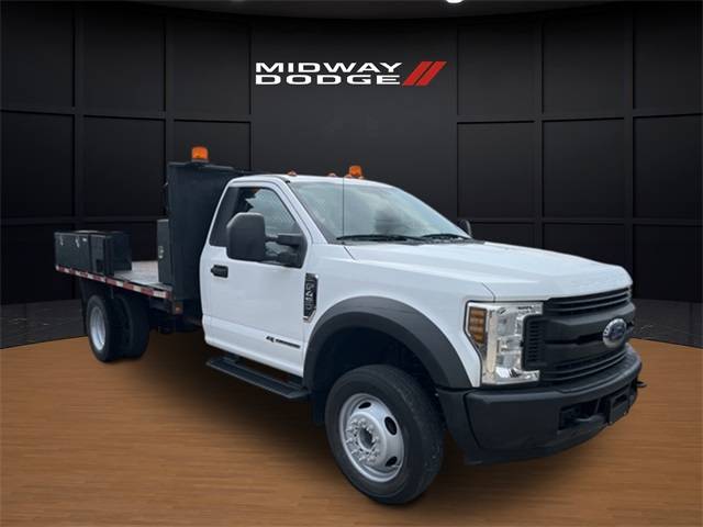 2018 Ford Super Duty F-450 Chassis Cab XL — Chassis Cab Truck — 123,773 mi — Chicago, IL