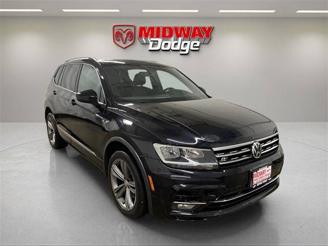 2019 Volkswagen Tiguan SE — SUV — 62,390 mi — Chicago, IL
