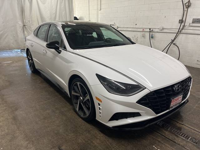 2023 Hyundai Sonata SEL Plus — Sedan — 26,227 mi — Chicago, IL