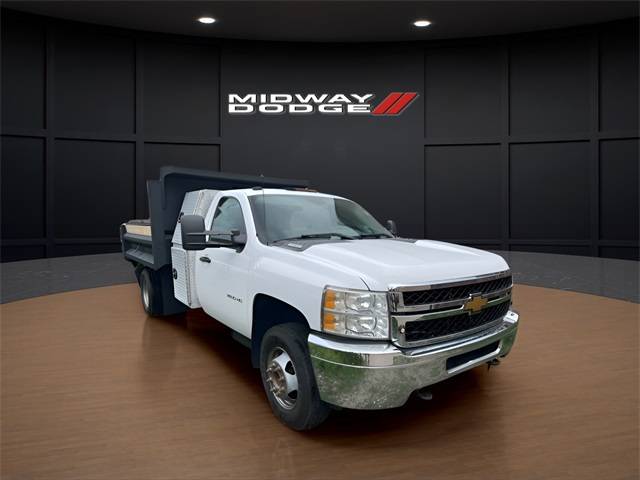 2014 Chevrolet Silverado 3500HD Chassis Cab WT — Chassis Cab Truck — 113,365 mi — Chicago, IL