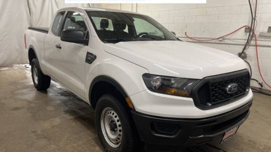 2019 Ford Ranger XL — Pickup Truck — 145,205 mi — Chicago, IL