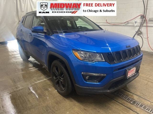 2018 Jeep Compass Altitude — SUV — 73,565 mi — Chicago, IL