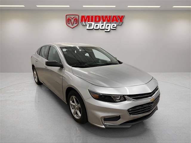 2017 Chevrolet Malibu LS — Sedan — 76,135 mi — Chicago, IL