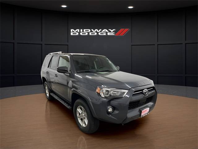 2024 Toyota 4Runner SR5 — SUV — 40,966 mi — Chicago, IL
