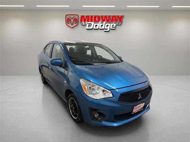 2020 Mitsubishi Mirage ES — Sedan — 41,826 mi — Chicago, IL