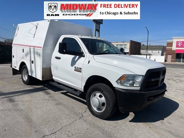 2015 Ram 3500 Chassis Cab Tradesman — Chassis Cab Truck — 118,389 mi — Chicago, IL