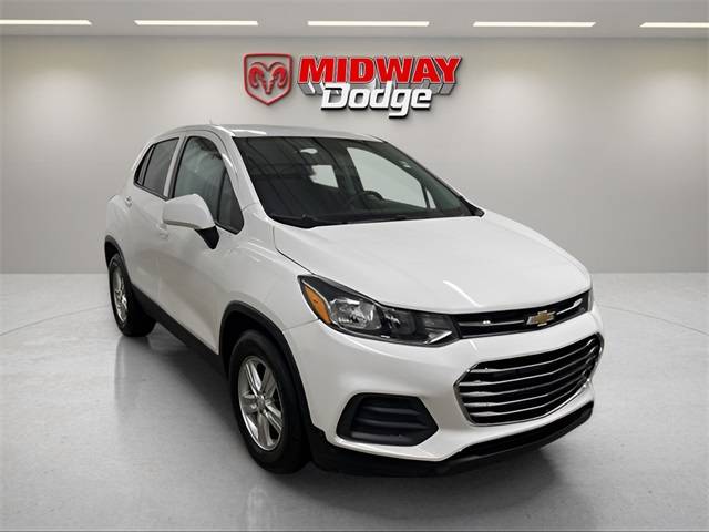 2020 Chevrolet Trax LS — SUV — 65,307 mi — Chicago, IL
