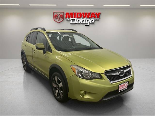 2014 Subaru XV Crosstrek Touring — SUV — 53,418 mi — Chicago, IL