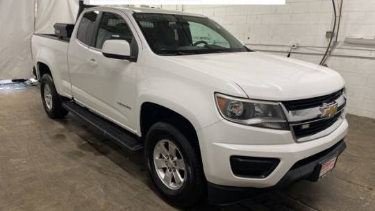 2017 Chevrolet Colorado WT — Pickup Truck — 89,400 mi — Chicago, IL