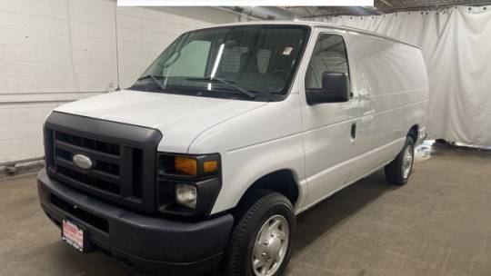 2014 Ford Econoline Cargo Van E-150 — Cargo Van — 80,273 mi — Chicago, IL