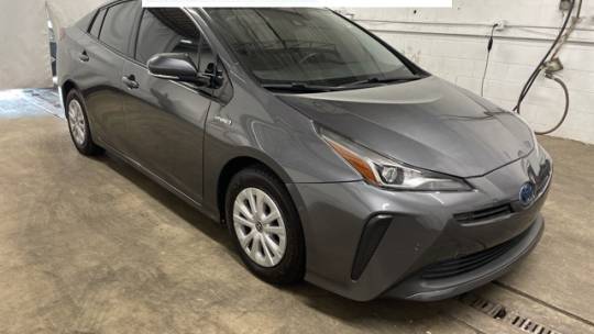 2019 Toyota Prius LE — Hatchback — 92,683 mi — Chicago, IL