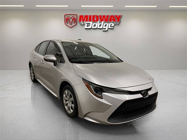 2020 Toyota Corolla LE — Sedan — 67,359 mi — Chicago, IL