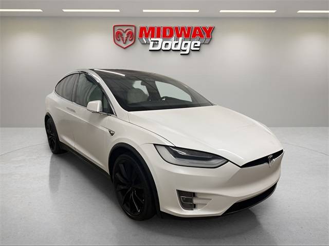 2021 Tesla Model X Performance — SUV — 42,205 mi — Chicago, IL