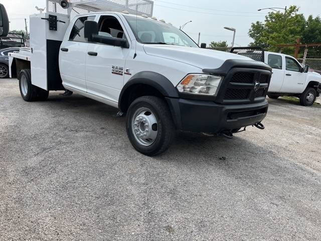 2014 Ram 4500 Tradesman — Chassis Cab Truck — 138,474 mi — Chicago, IL