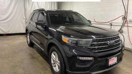 2021 Ford Explorer XLT — SUV — 52,740 mi — Chicago, IL
