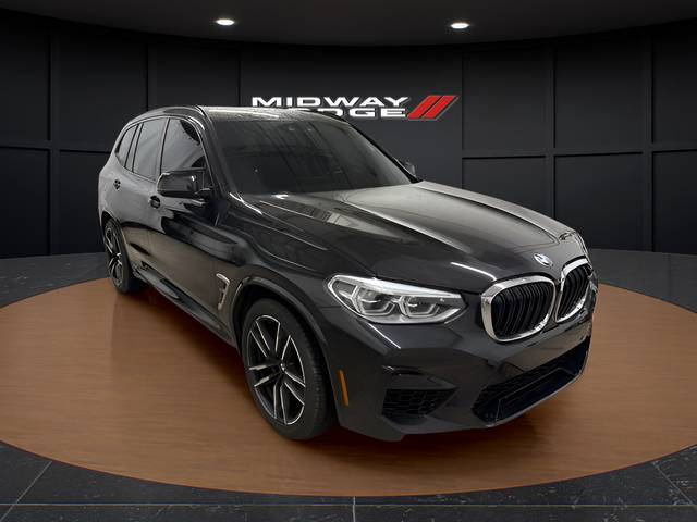 2020 BMW X3 M Standard